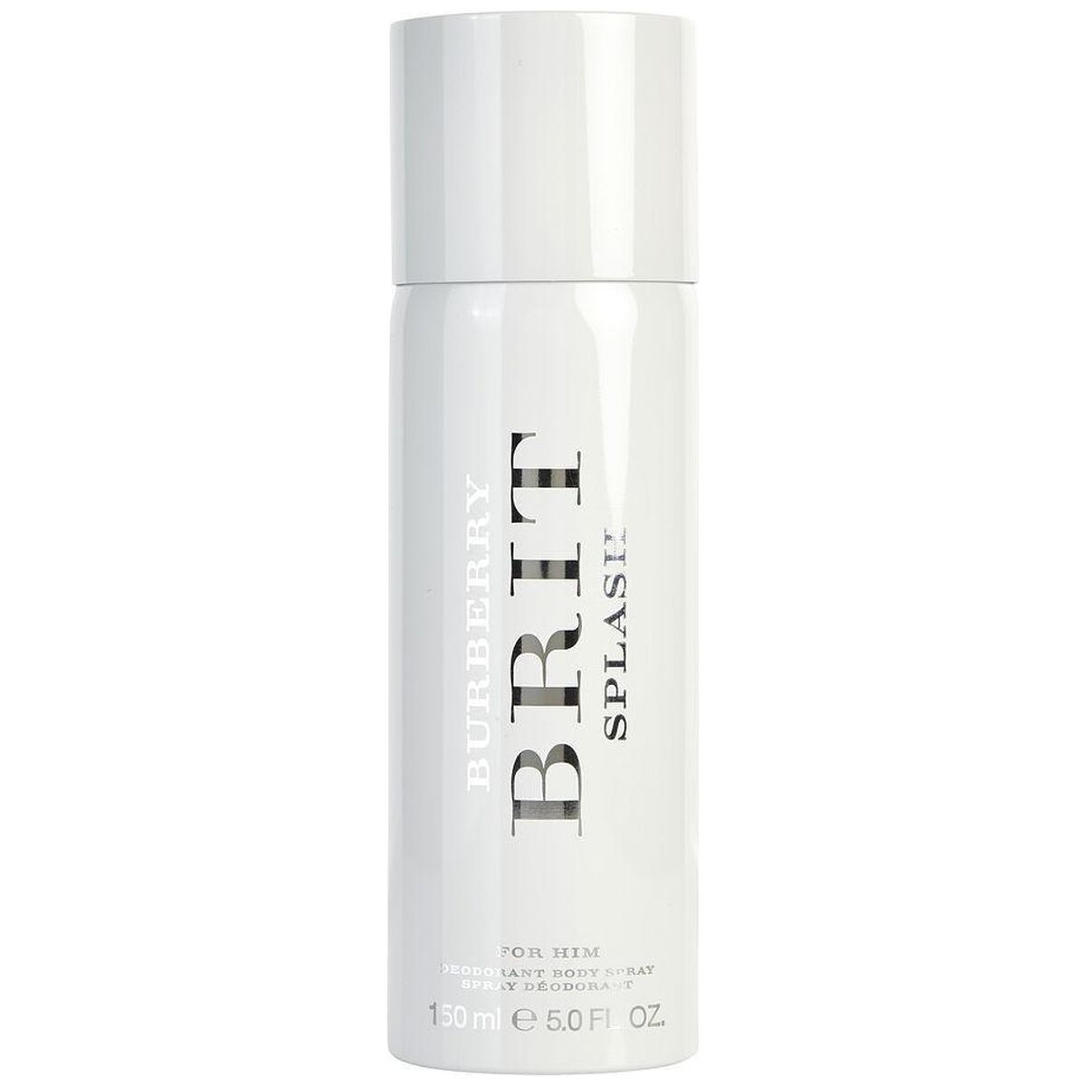 Burberry Brit Splash For Him Deo Spray 150ml