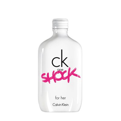 Calvin Klein CK One Shock For Her edt 100ml