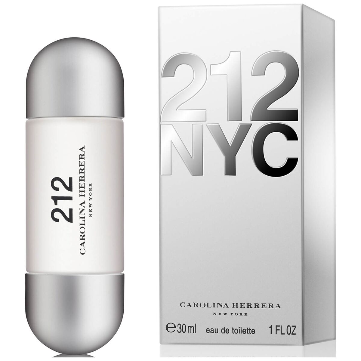 Carolina Herrera 212 NYC edt 30ml
