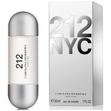 Carolina Herrera 212 NYC edt 30ml