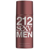 Carolina Herrera 212 Sexy Men Deo Spray 150ml