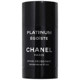 Chanel Egoiste Platinum Deo Stick 75ml