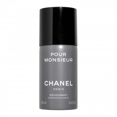 Chanel Pour Monsieur Deo Spray 100ml
