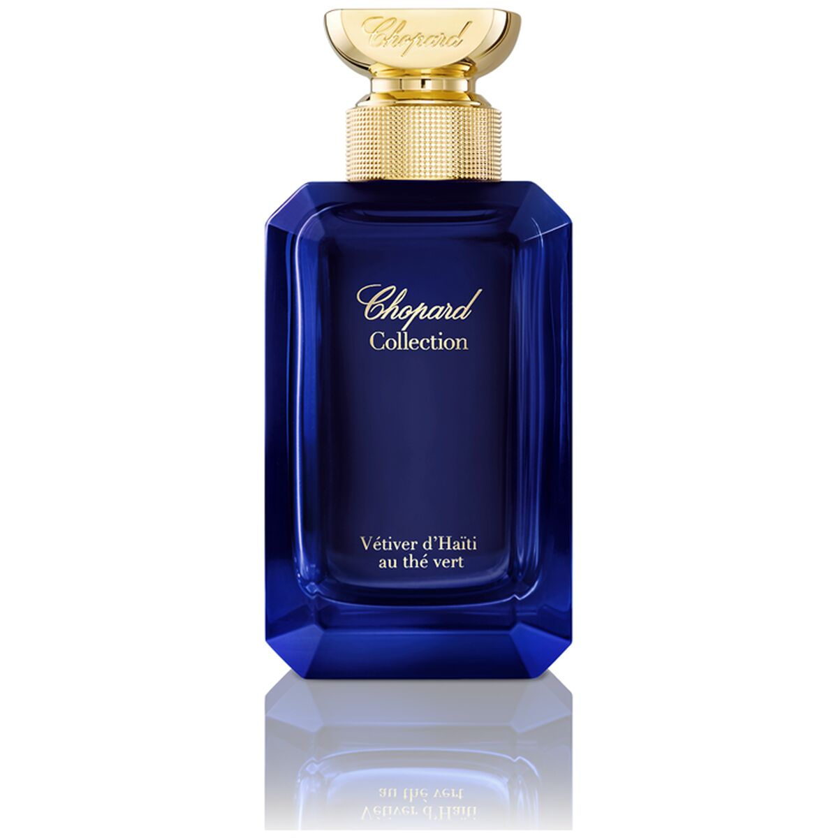 Chopard Collection Vétiver D'Haiti Au Thé Vert edp 100ml