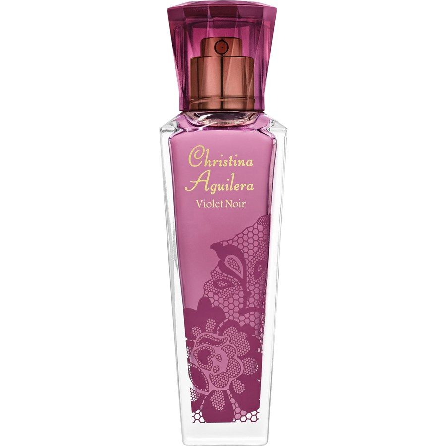 Christina Aguilera Violet Noir edp 15ml