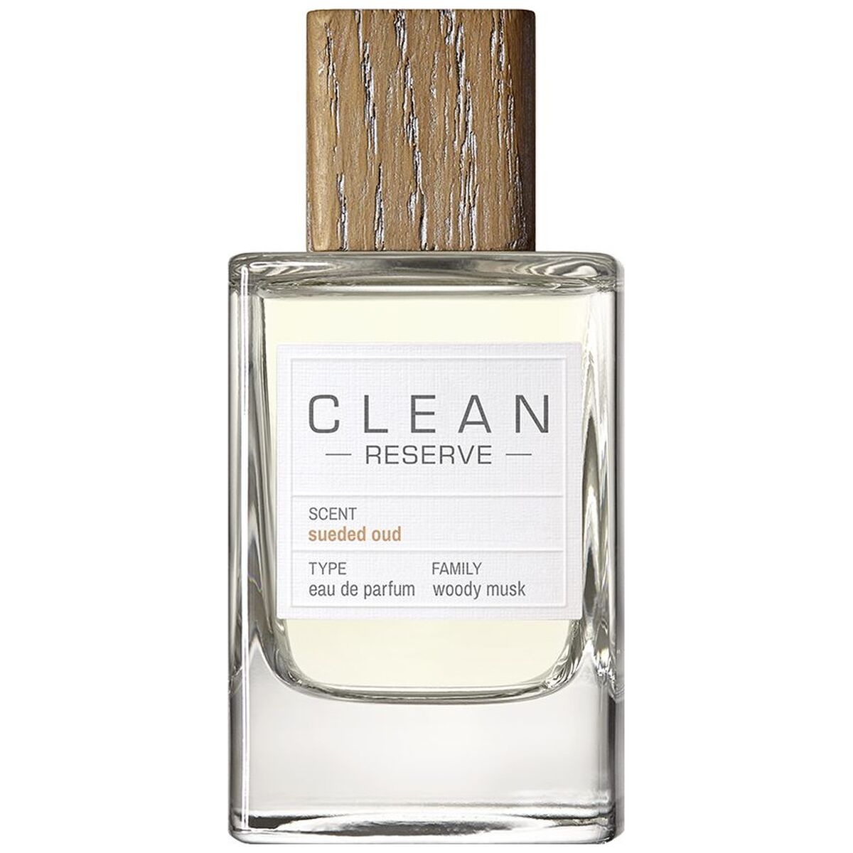 Clean Reserve Sueded Oud edp 100ml