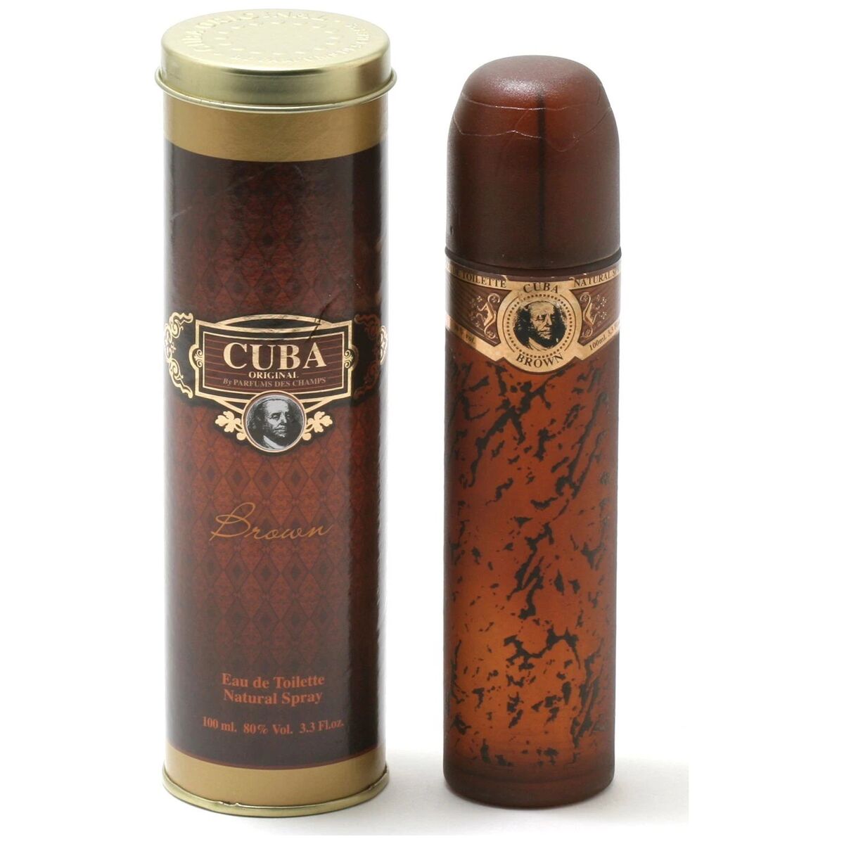 Cuba Brown edt 100ml