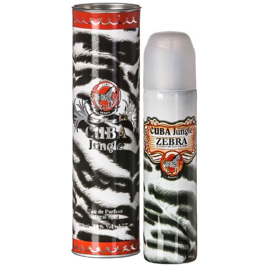 Cuba Jungle Zebra edp 100ml