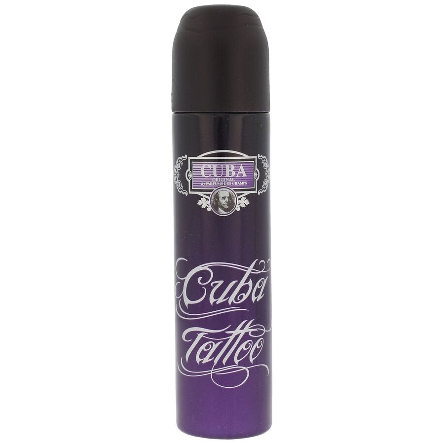 Cuba Tattoo edp 100ml