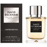 David Beckham Follow Your Instinct edt 50ml