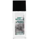David Beckham Inspired By Respect Deo Spray 75ml