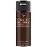 David Beckham Intimately For Him Deo Spray 75ml