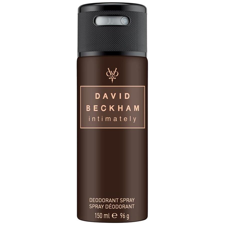 David Beckham Intimately For Him Deo Spray 75ml