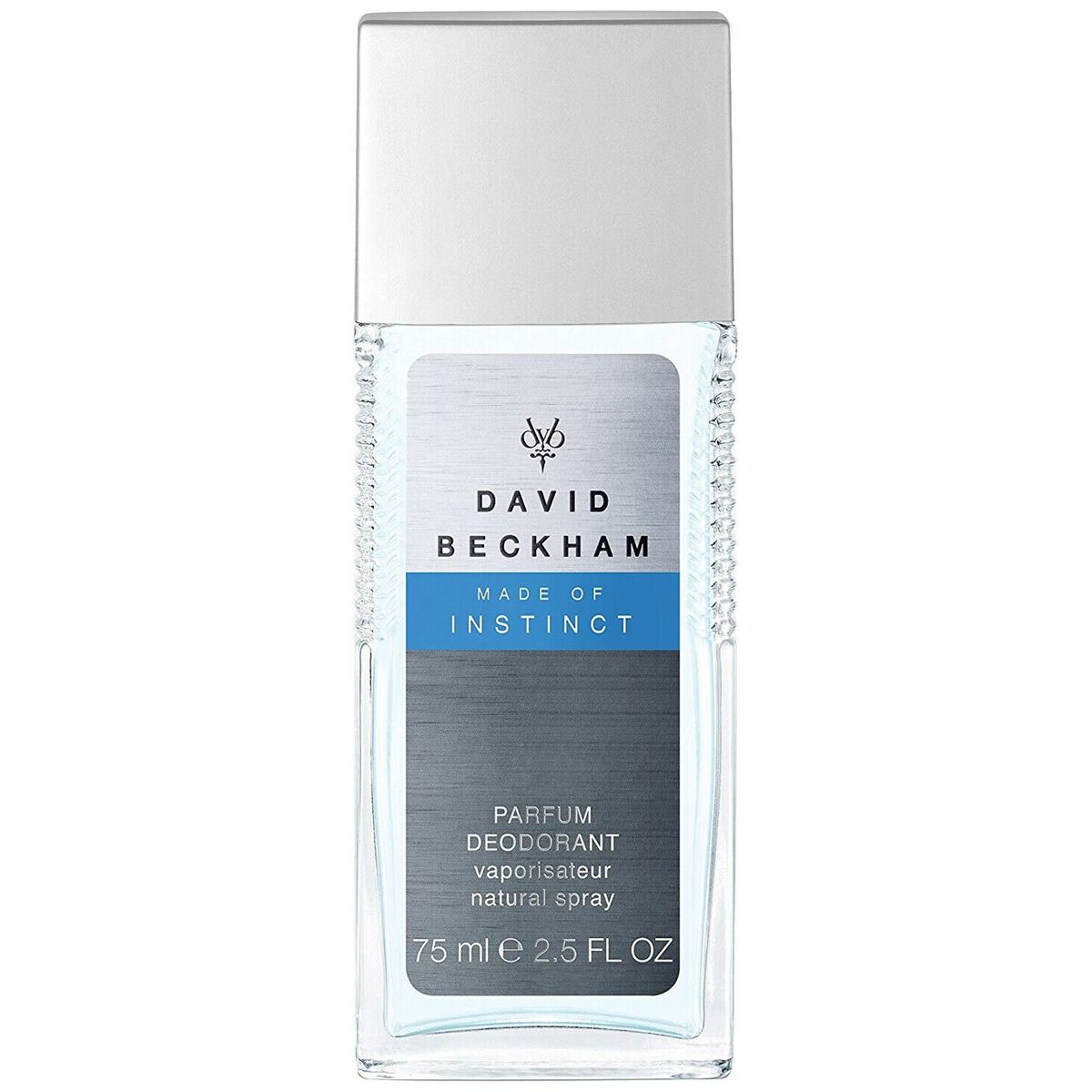 David Beckham Made Of Instinct Deo Spray 75ml