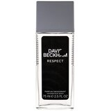 David Beckham Respect Deo Spray Glass 150ml
