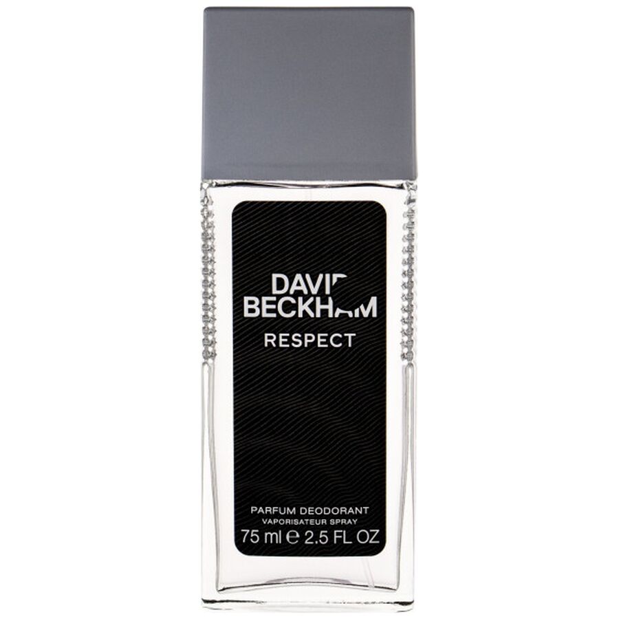 David Beckham Respect Deo Spray Glass 150ml