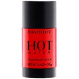 Davidoff Hot Water Men Deo Stick 70g