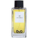Dolce & Gabbana 11 La Force edt 100ml