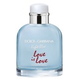 Dolce & Gabbana Light Blue Love Is Love edt 75ml