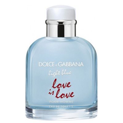 Dolce & Gabbana Light Blue Love Is Love For Men edt 125ml