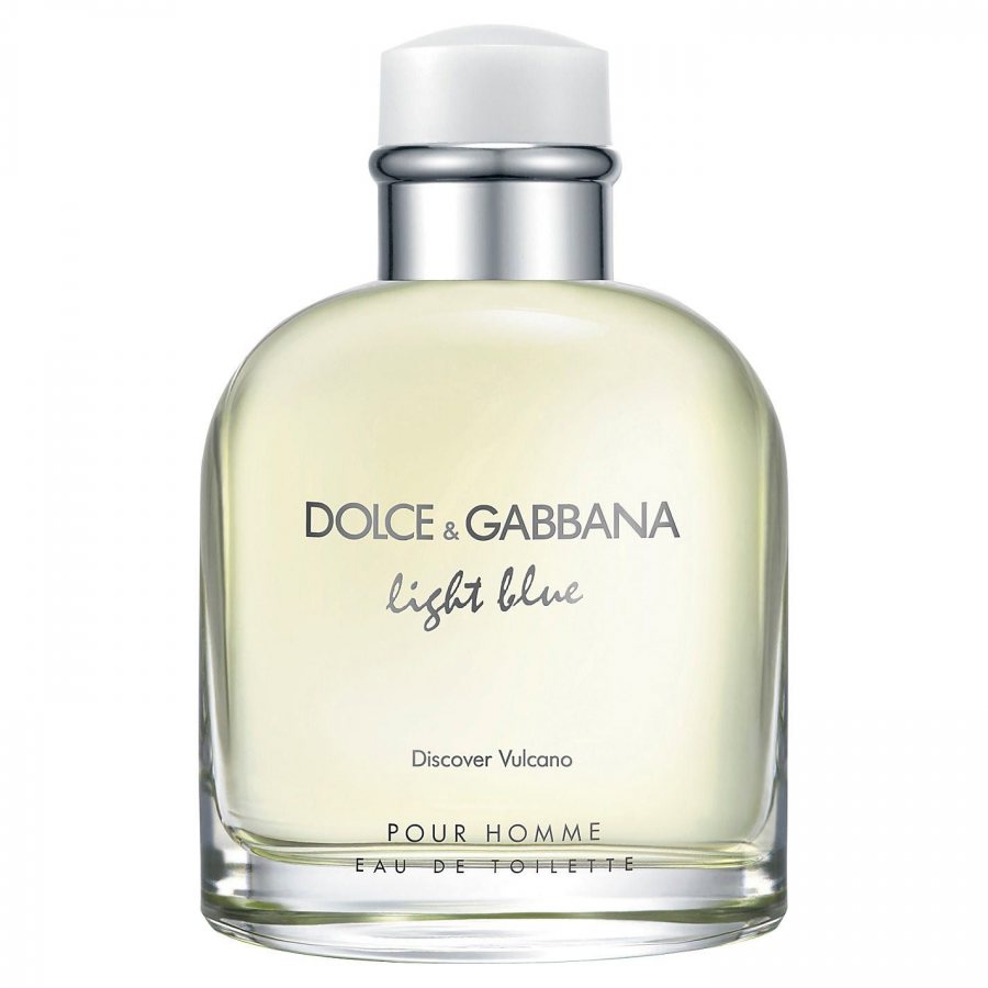 Dolce & Gabbana Light Blue Pour Homme Discover Vulcano edt 40ml - 395 ...