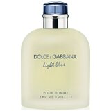 Dolce & Gabbana Light Blue Pour Homme edt 200ml