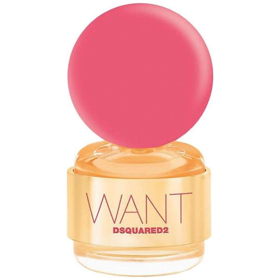 Dsquared2 Want Pink Ginger edp 30ml