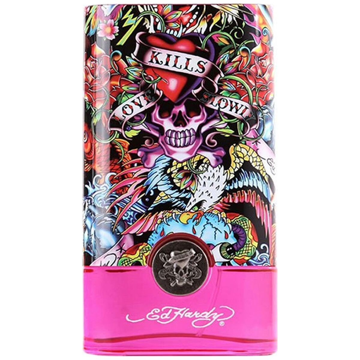 Ed Hardy Hearts & Daggers for Women edp 100ml