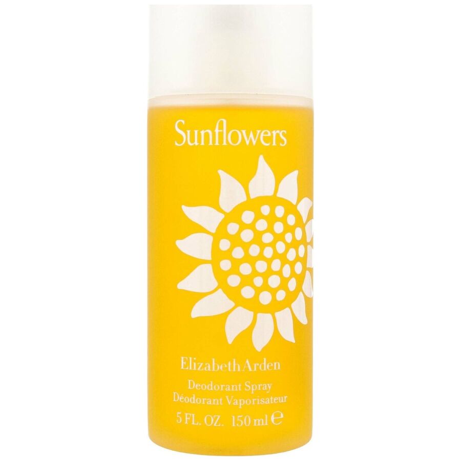 Elizabeth Arden Sunflowers Deodorant Spray 150ml