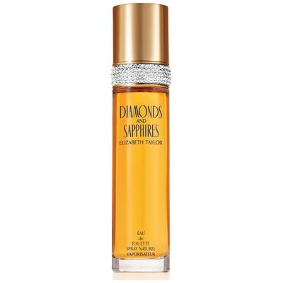 Elizabeth Taylor Diamonds & Saphires edt 100ml