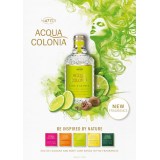 4711 Acqua Colonia Lime & Nutmeg edc 50ml