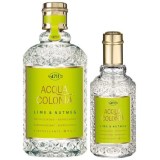 4711 Acqua Colonia Lime & Nutmeg edc 50ml