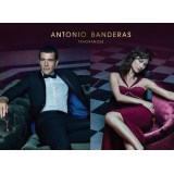 Antonio Banderas The Secret Temptation edt 200ml