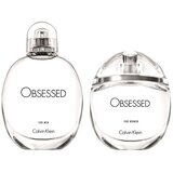 Calvin Klein Obsessed For Men edt 125ml