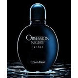 Calvin Klein Obsession Night for Men edt 125ml