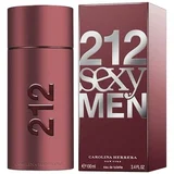 Carolina Herrera 212 Sexy Men edt 50ml