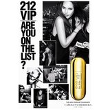 Carolina Herrera 212 VIP edp 30ml