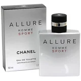 Chanel Allure Homme Sport edt 100ml
