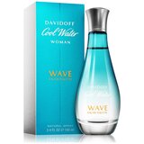 Davidoff Cool Water Woman Wave edt 100ml
