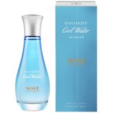 Davidoff Cool Water Woman Wave edt 100ml