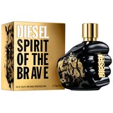 Diesel Spirit Of The Brave edt 75ml