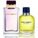 Dolce & Gabbana Pour Homme edt 200ml
