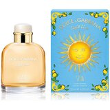 Dolce & Gabbana Light Blue Sun Pour Homme edt 75ml