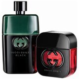 Gucci Guilty Black Pour Homme edt 50ml