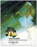 Guerlain Vetiver edt 100ml