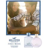 Hollister California Free Wave For Her edp 50ml