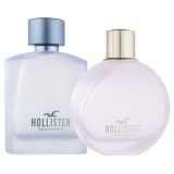 Hollister California Free Wave For Her edp 100ml