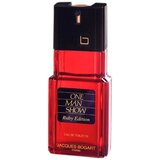 Jacques Bogart One Man Show Ruby Edition edt 100ml