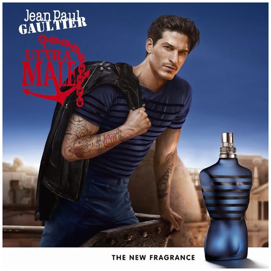 ultra male gaultier