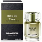 Karl Lagerfeld Bois De Yuzu edt 50ml